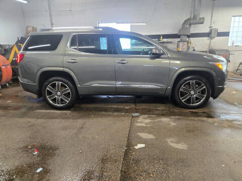 2018 GMC Acadia Denali