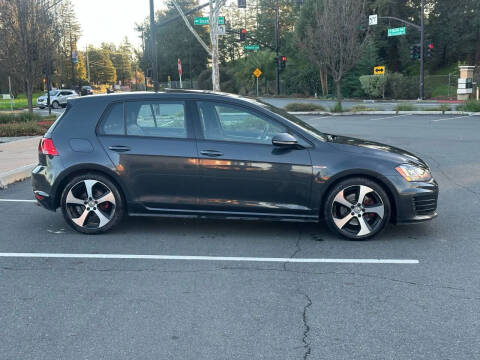 2016 Volkswagen Golf GTI
