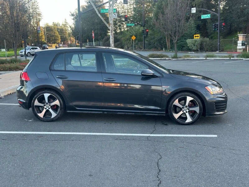 2016 Volkswagen Golf GTI