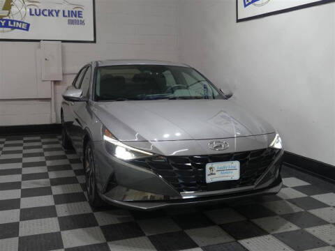 2022 Hyundai Elantra