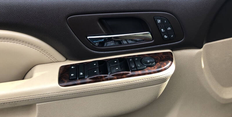 2012 GMC Yukon XL Denali