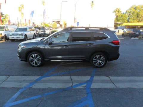 2019 Subaru Ascent Limited 7-Passenger