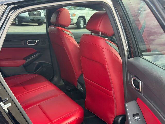 2023 Acura Integra w/Tech w/A-SPEC
