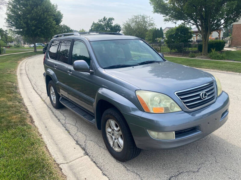 2006 Lexus GX 470