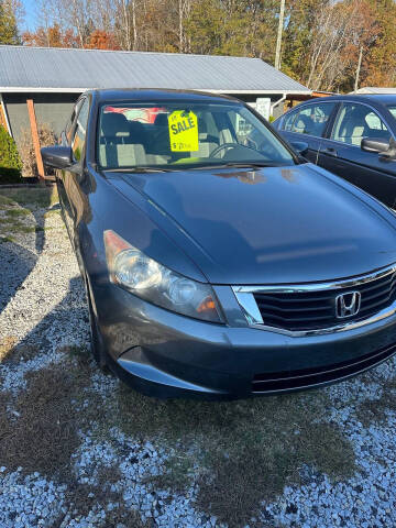 2008 Honda Accord LX