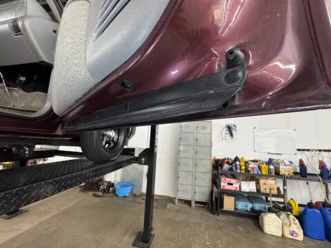 1997 GMC Yukon