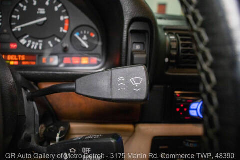 1990 BMW 7 Series 735i