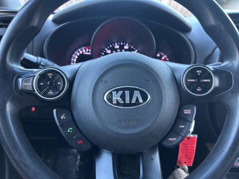 2017 Kia Soul +