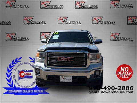 2014 GMC Sierra 1500