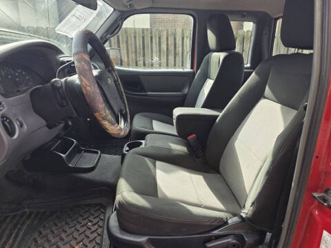 2011 Ford Ranger
