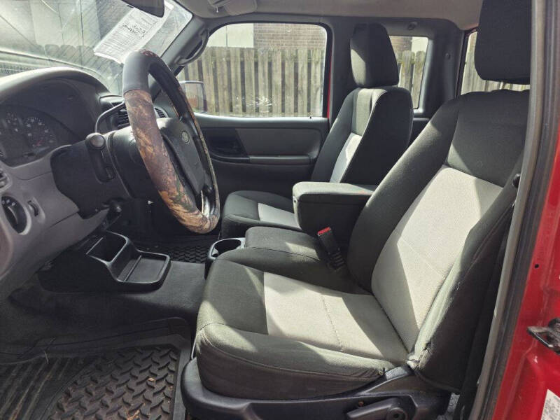 2011 Ford Ranger