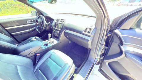 2016 Ford Explorer XLT