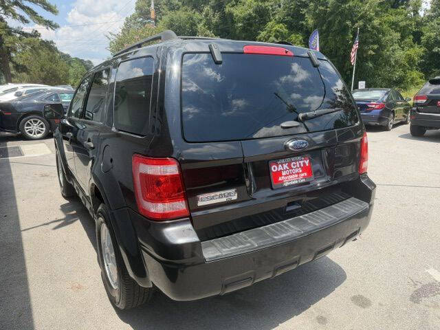 2011 Ford Escape XLT