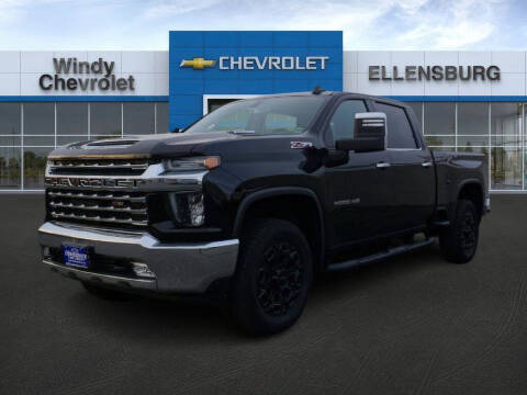 2023 Chevrolet Silverado 2500HD