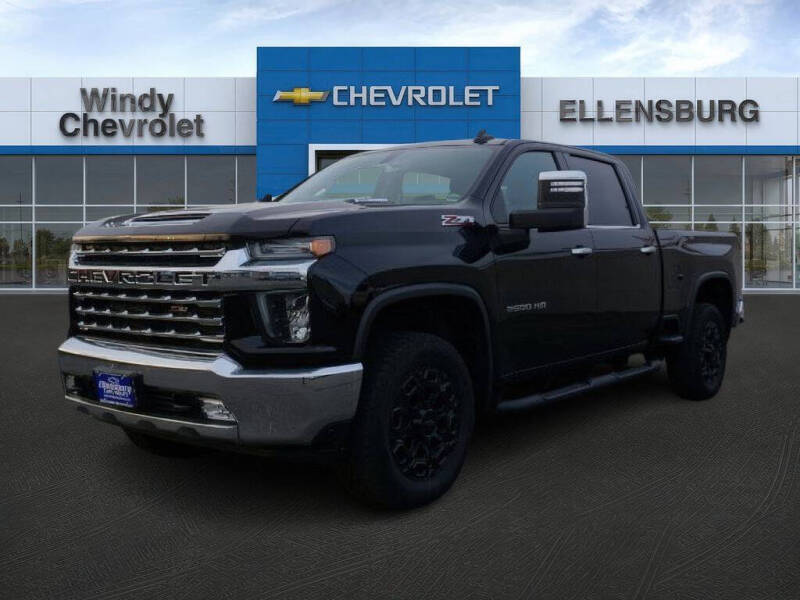 2023 Chevrolet Silverado 2500HD