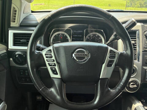 2018 Nissan Titan PRO-4X