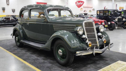1935 Ford Tudor