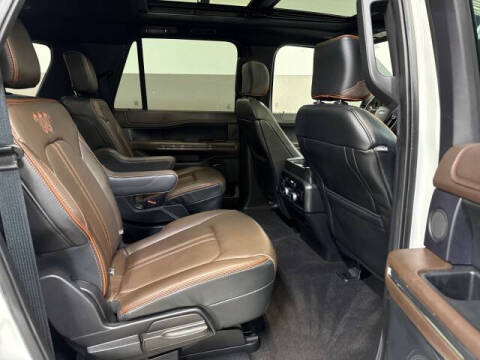 2021 Ford Expedition MAX King Ranch