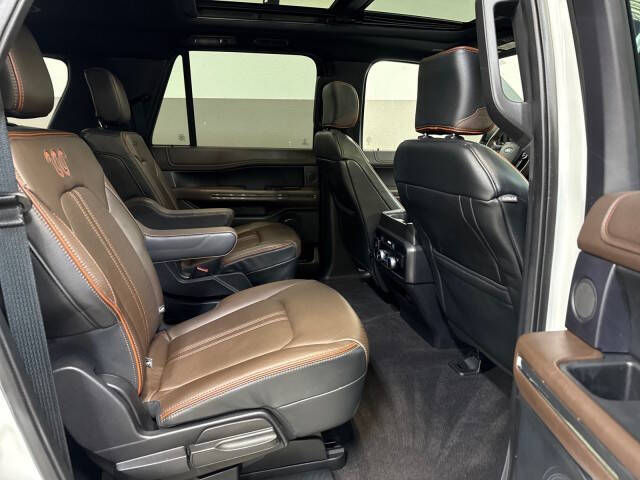 2021 Ford Expedition MAX King Ranch