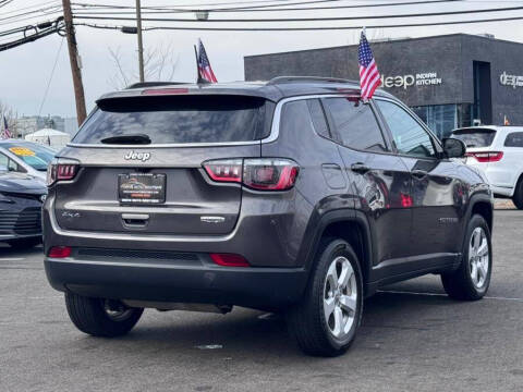 2021 Jeep Compass Latitude