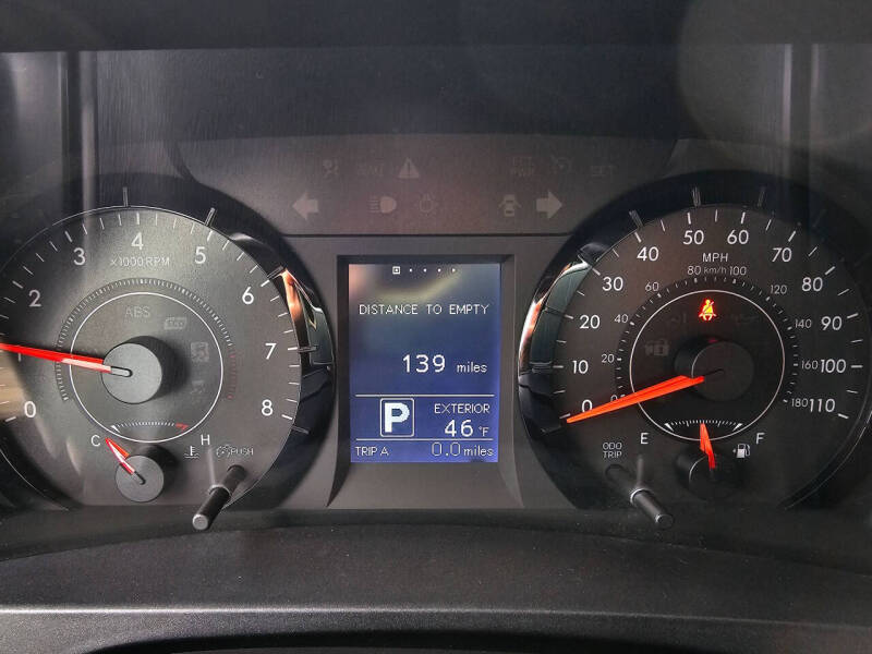 2017 Toyota Sienna LE 8-Passenger