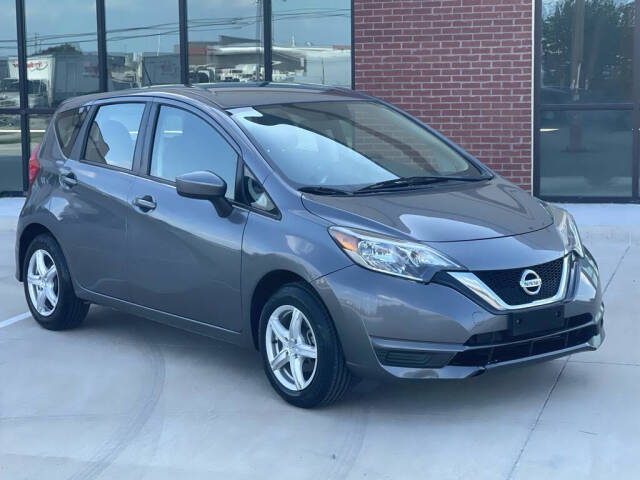 2017 Nissan Versa Note for sale at Executive Auto Sales DFW LLC in Arlington, TX