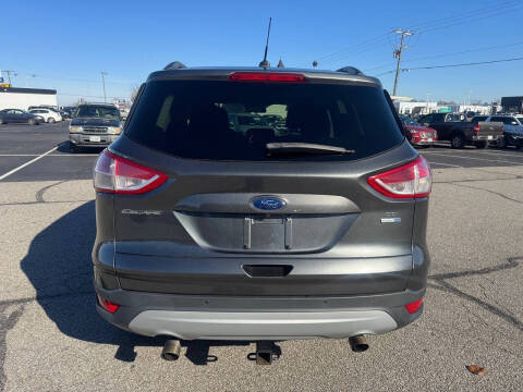 2016 Ford Escape SE