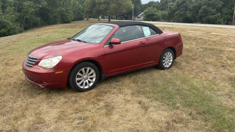 2010 Chrysler Sebring Touring