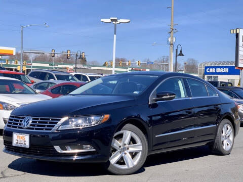 2016 Volkswagen CC
