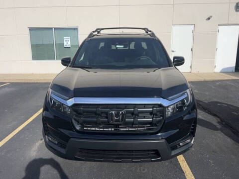 2024 Honda Ridgeline for sale at BASNEY HONDA in Mishawaka IN