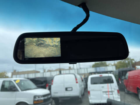 2016 Chevrolet Express 2500