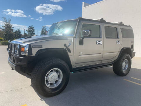 2004 HUMMER H2