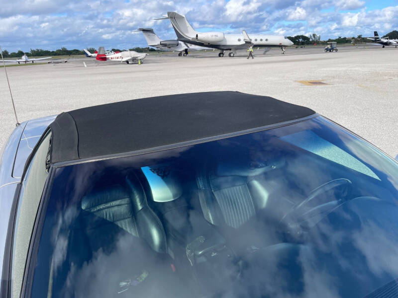 2002 Chevrolet Corvette