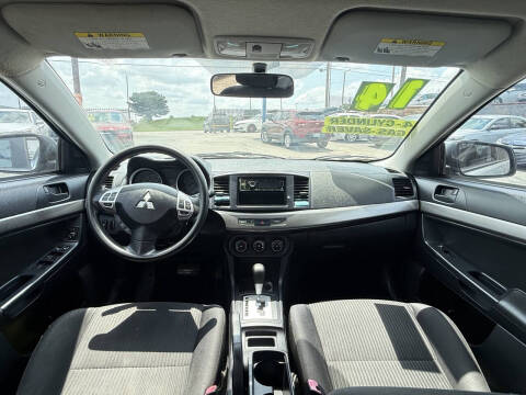 2014 Mitsubishi Lancer ES