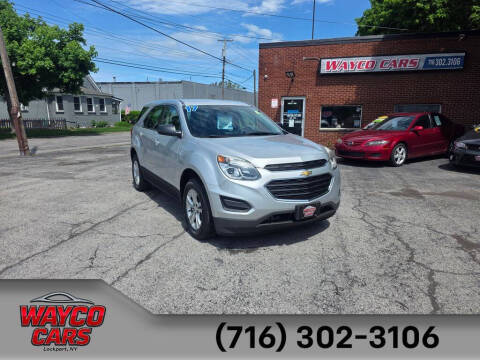 2017 Chevrolet Equinox LS