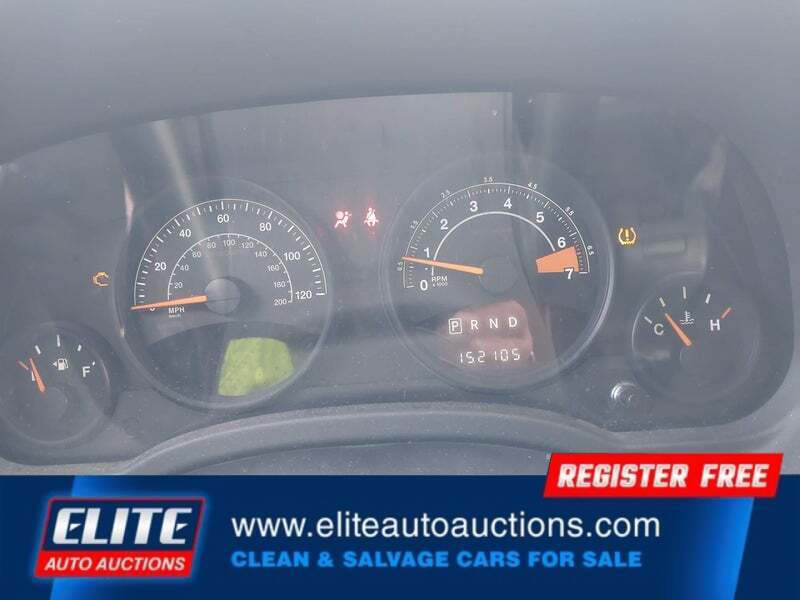 2016 Jeep Compass Sport
