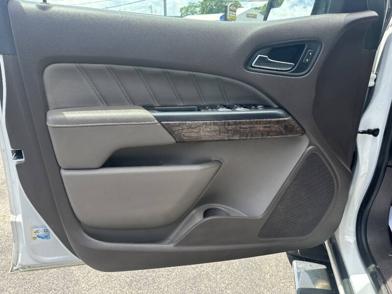 2021 GMC Canyon Denali