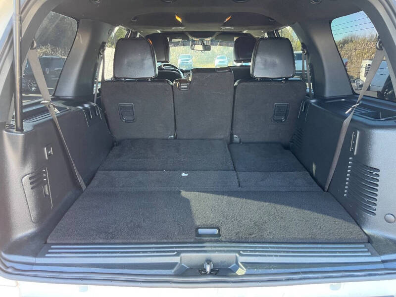 2016 Ford Expedition XLT