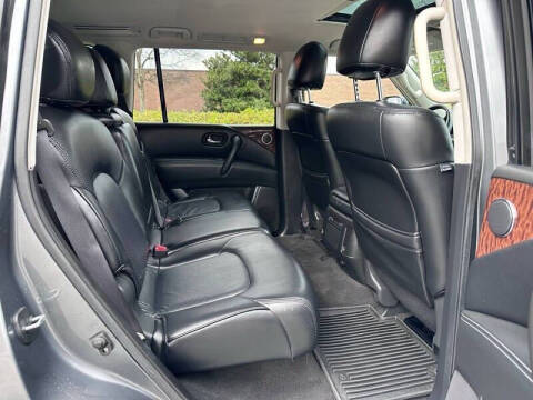 2018 Nissan Armada SL