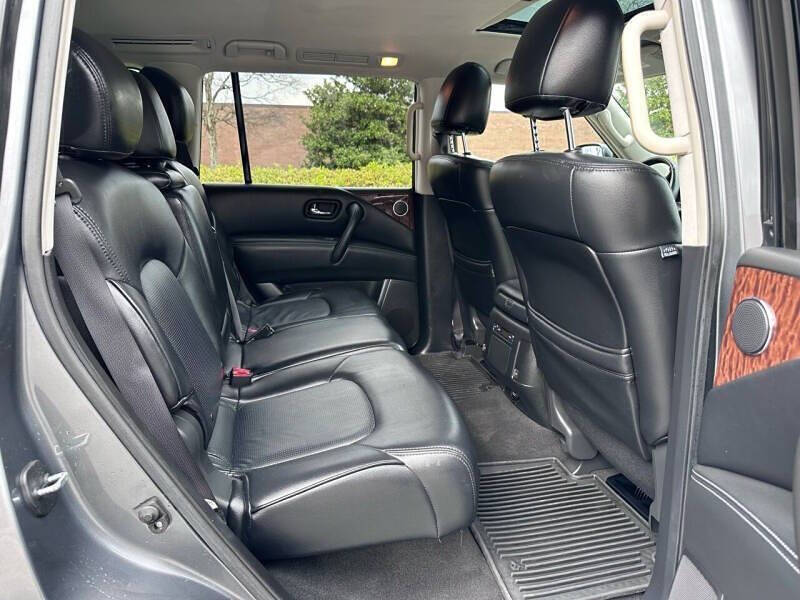 2018 Nissan Armada SL