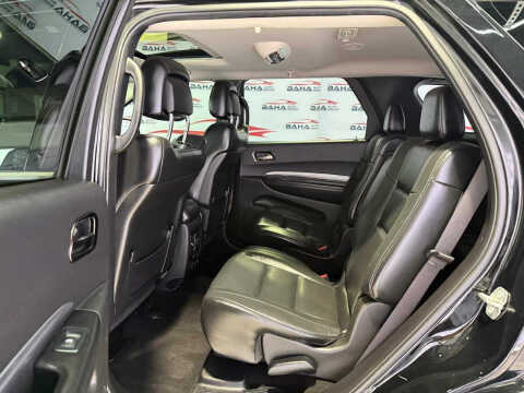 2019 Dodge Durango GT Plus