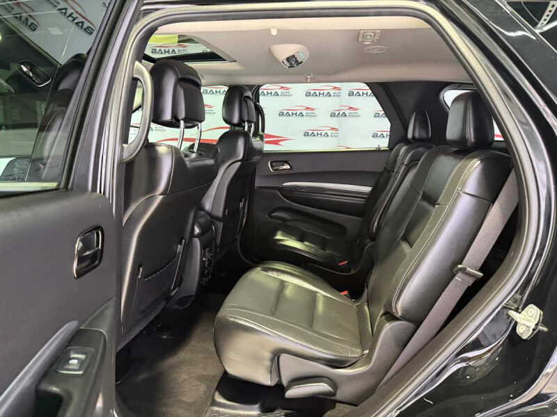 2019 Dodge Durango GT Plus