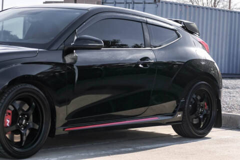 2020 Hyundai Veloster N