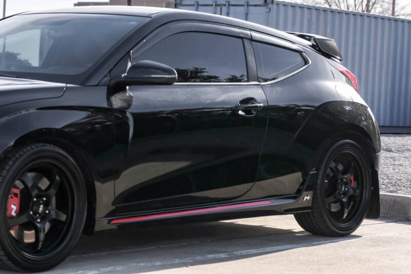 2020 Hyundai Veloster N