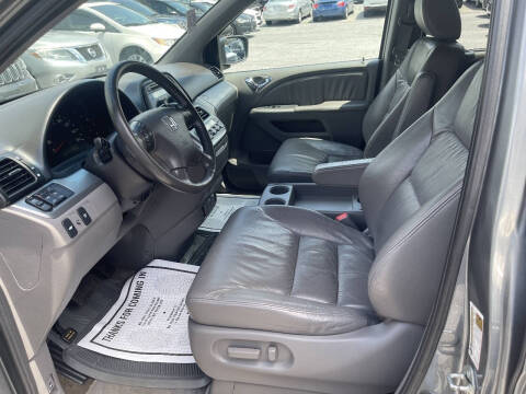 2009 Honda Odyssey EX-L