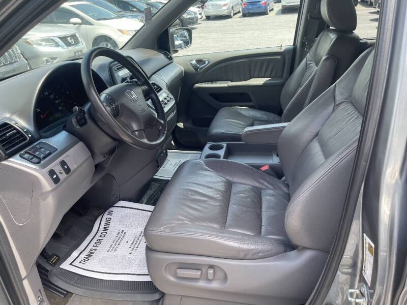 2009 Honda Odyssey EX-L