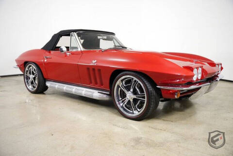 1966 Chevrolet Corvette