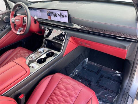 2025 Genesis GV80 Coupe 3.5T E-SC