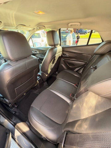 2014 Buick Encore