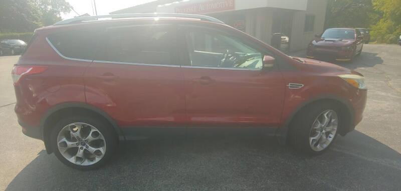2014 Ford Escape for sale at PEKARSKE AUTOMOTIVE INC in Two Rivers WI